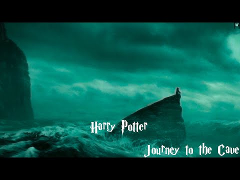 JOURNEY TO THE CAVE - HARRY POTTER (HARRY POTTER SOUNDTRACK 2021)