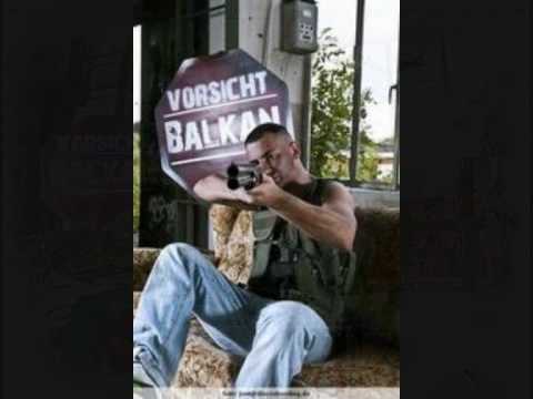 Locke ft. Aci Krank-Vorsicht Balkan