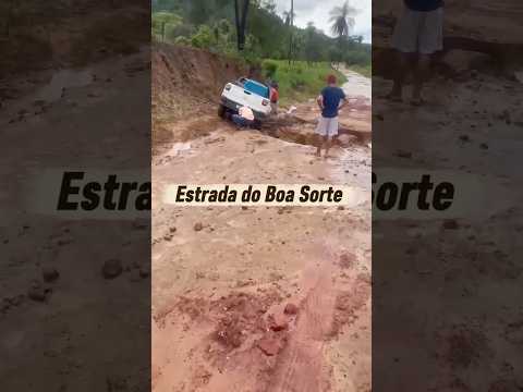 Estradas do Boa Sorte, Corguinho Ms