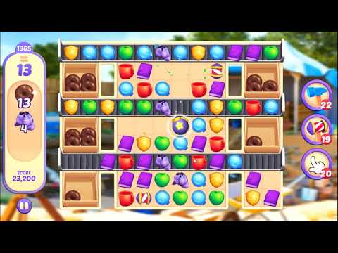 Small Town Murders Level 1365 - NO BOOSTERS + FULL STORY 🚨🕵️☕ | SKILLGAMING ✔️