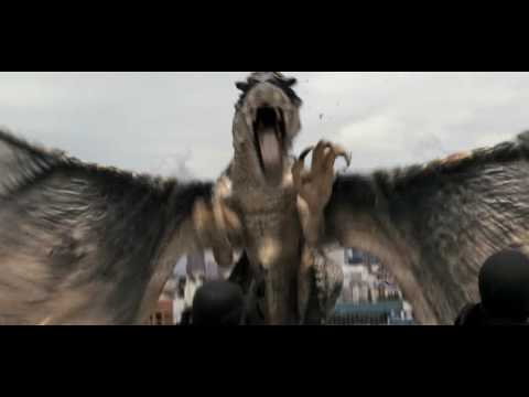 Dragon Wars: D-War Movie Trailer