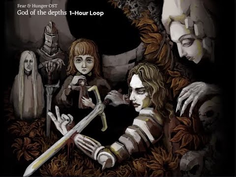 Fear and Hunger OST - God of the Depths 1 Hour Loop