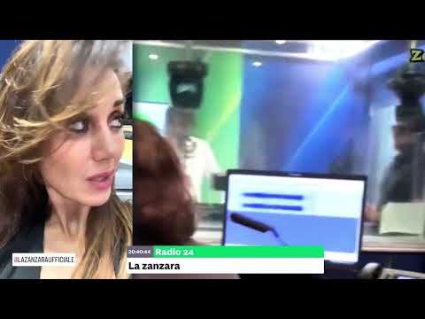 Daniela Martani, a solitary animal rights activist - La Zanzara 5.7.2024