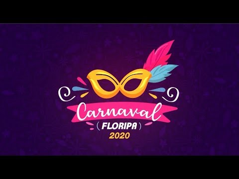 Desfile Carnaval 2020 Acadêmicos do Sul da Ilha