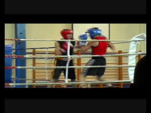 FCL na boksarski ligi na Ptuju, december 2009