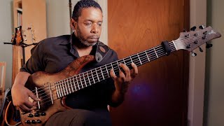 Video thumbnail for My new F bass BN6 sounds absolutely beautiful! 😍 by Rich Brown - The Brown'stone