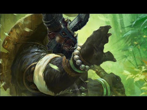 Doombull Looks Familiar