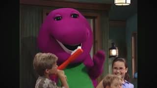 Barney &amp; Friends - Brushing My Teeth (Splish! Splash!)