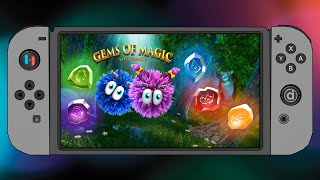 Gems of Magic: Lost Family (Nintendo Switch/Ryujinx Emulator)