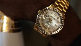 Rockie Fresh - Still Watching (Official Video)