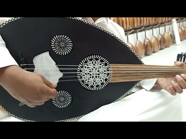 عود موسيقي نص لوكس احترافي للاطفال حجم صغير