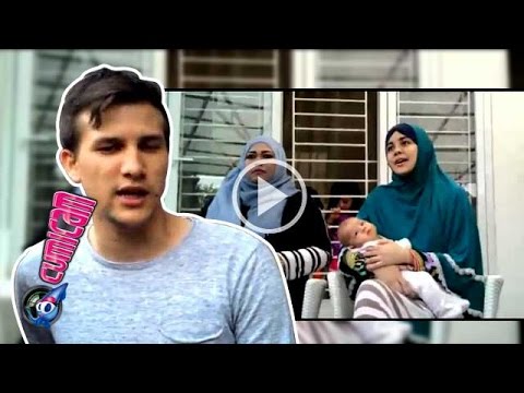 Stuart Percaya Risty Telaten Urus Arka - Cumicam 14 Maret 2016