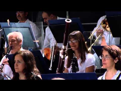 Concierto de fin de año 2014 - Música de películas