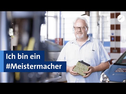 #Meistermacher 5, Torsten Vogt - Kraftfahrzeugtechnikermeister