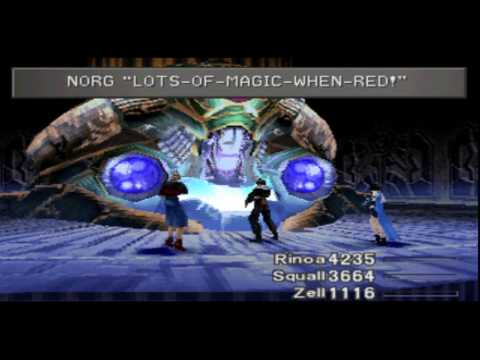 [HD] Final Fantasy VIII Walkthrough - Part 55