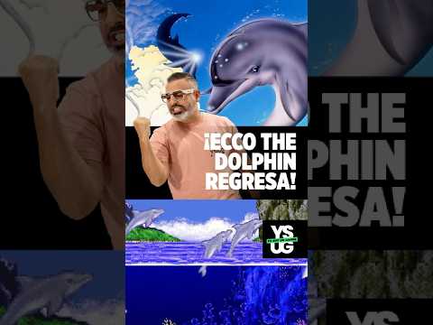 Ecco The Dolphin está regresando con remasterizaciones y un nuevo juego