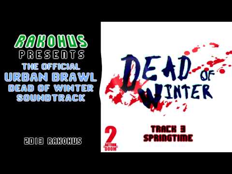 Dead of Winter OST - 03 - SpringTime