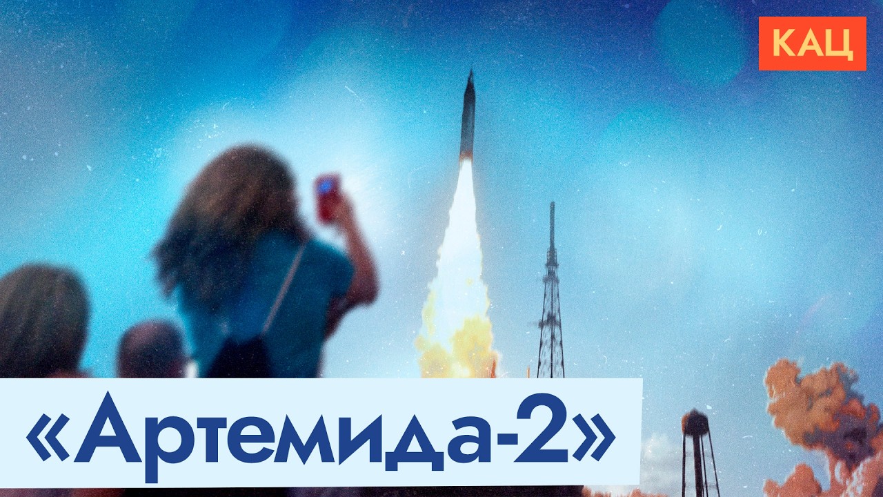 К Луне и обратно | Как прошла миссия Артемида-2 — и зачем? (English subtitles) @Max_Katz