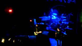 Sparta - La Cerca (Live @ Tricky Falls 11/17/11)(Clip)