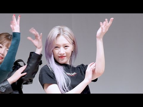 181012 코바코홀 유니티 마지막 팬싸인회 의진 (Hezz) - 난말야 직캠 by 아세리안