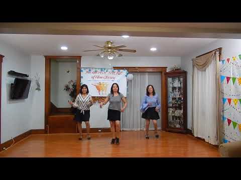 CICO CICO 2 LINE DANCE & WALK THRU by The Headlinerz of New Jersey