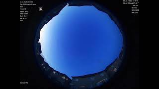 All sky camera capture from Mississauga / Ontario / Canada 2025-04-24