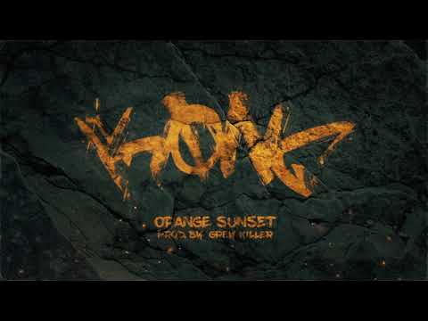 Andy Panda - Orange Sunset on Spotify Charts