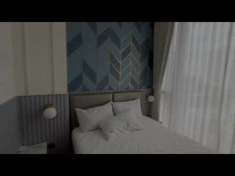 Khun by yoo 1 ห้องนอน แต่งสวย - video