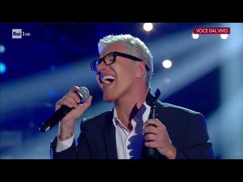 Marco Carta interpreta Michele Zarrillo: "La notte dei pensieri" - Tale e Quale Show 13/10/2017