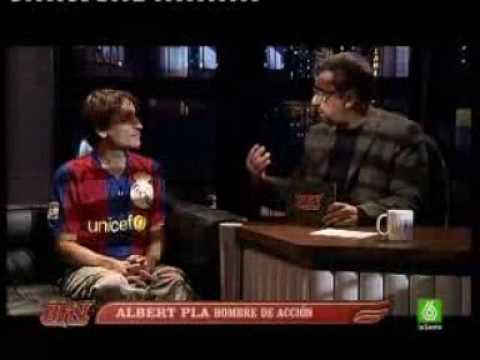 albert pla al rey en buenafuente