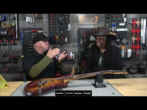 Larry Mitchell Knaggs In-depth Look