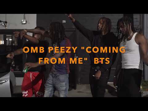 OMB PEEZY ''Coming From Me' BTS