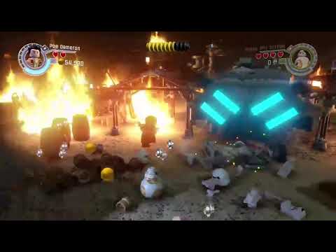 The most underrated lego star wars game ever