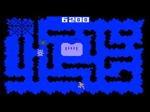 Night Stalker for the Mattel Intellivision