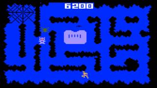 Night Stalker for the Mattel Intellivision