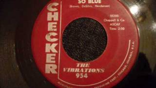 Vibrations - So Blue - Haunting, Beautiful Ballad