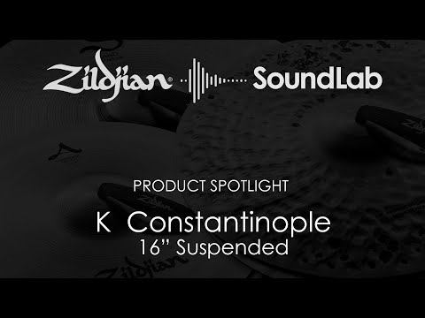 Zildjian 16