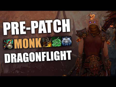 World Event: Uldaman Legacy of Tyr | Windwalker Monk | Dragonflight Pre-Patch