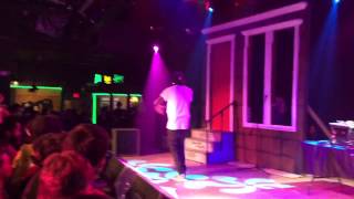 CJ Fly "Deli Could See" B4.DA.$$ Tour - New Haven, CT