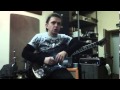 Алексей Страйк: ESP LTD M-1000 STBLK 