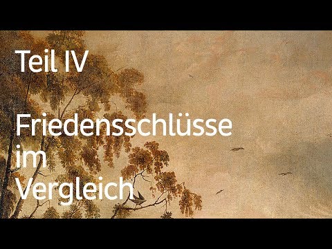 Krieg und Frieden 1618 – 1918 | Interview mit Prof. Dr. Herfried Münkler | Teil IV