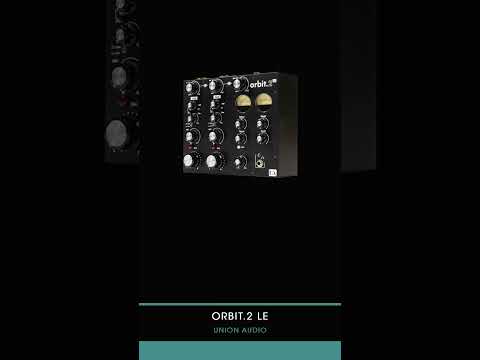 🎧 Union Audio Orbit.2 LE – Pure Analogue Perfection