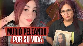 Así encontraron a Evelyn Mendoza... el horror estaba en el clóset