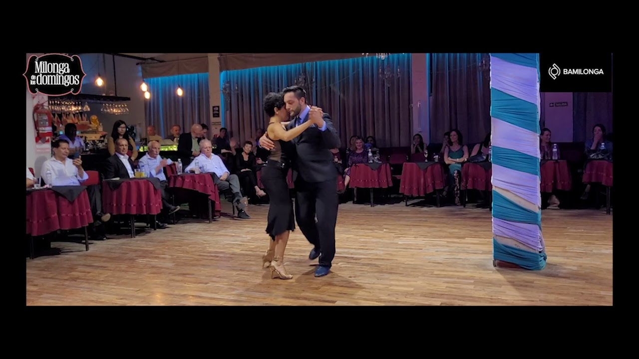 Juan Seliman y Natasha Arapé - 15 de Septiembre - Milonga de los domingos 2/2