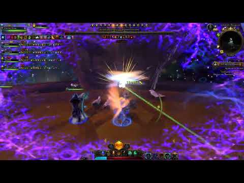 Gzemnid's Reliquary Gameplay w/ Tiamat + Demogorgon - Wipe at 22% in Phase 5 - Neverwinter Preview