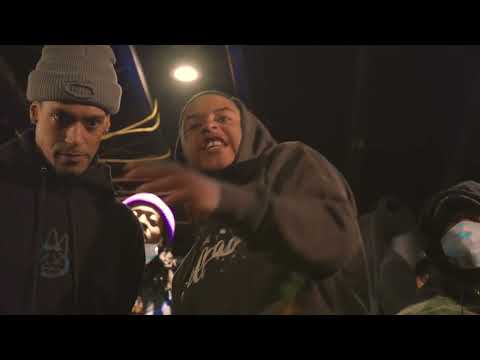 Young Kannon vs Stretch Millz