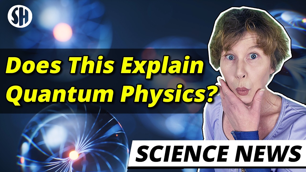 The Strange Reason Quantum Physics Looks Normal