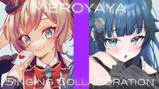 【歌枠コラボ/singing】🎶お昼のアがる歌枠コラボはこちら🎶 #ややめろ  　【VTuber】