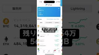 SHIBのくじら(大口投資家)になりたい#10