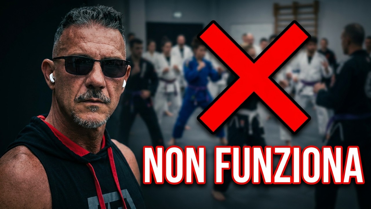 Krav Maga — Maestro Alessandro Pintaldi